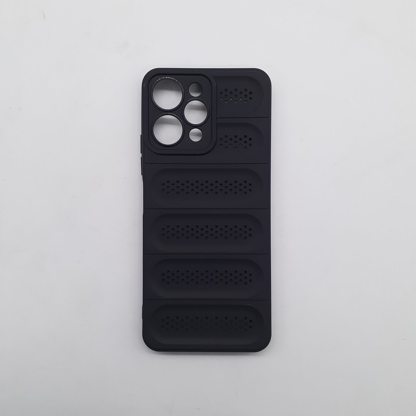 Redmi 12 Phone Case: Strong TPU Material, Shockproof, Protective Cover with Enhanced Heat Dissipation Design