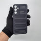 Samsung A16 Case, Heavy-Duty Military Grade Shockproof Cover, Rugged Hybrid TPU Heat Dissipation Design