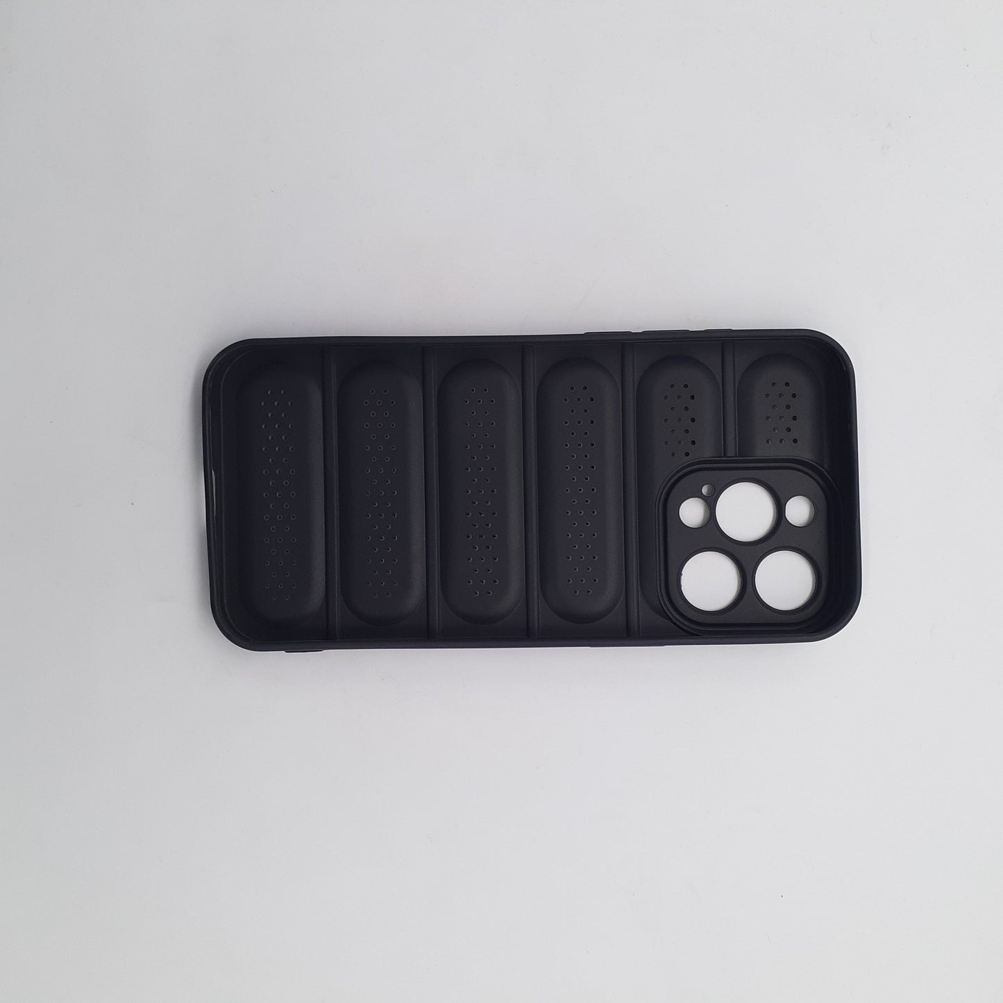 Premium iPhone 15 Pro Max Case: Strong TPU, Enhanced Heat Dissipation Design for Overheating Fix