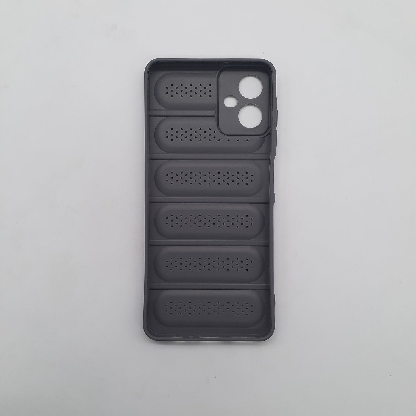 Samsung A06 Heat Dissipation Design Strong TPU Material Protective Back Phone Case