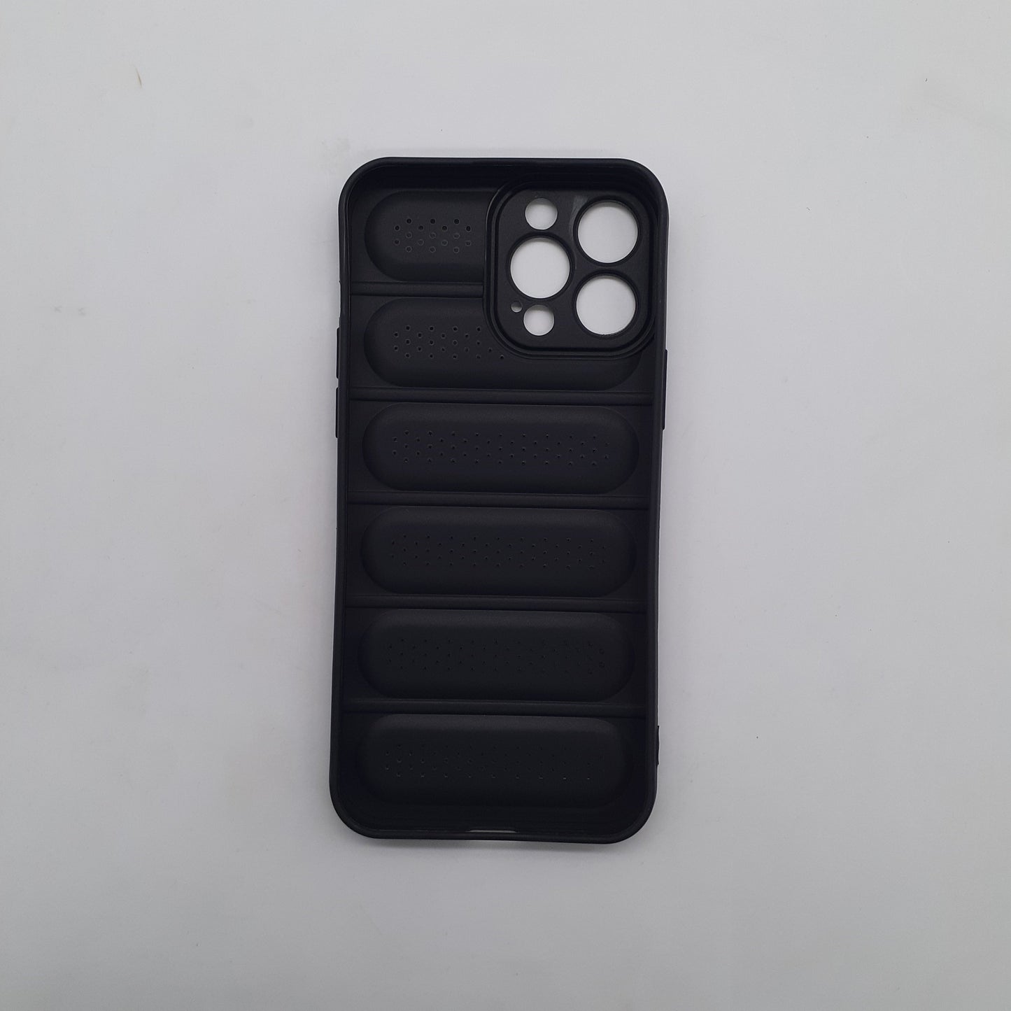 iPhone 13 Pro Max Cooling Case, Strong TPU Shockproof Protective Cover, Full Camera Lens Protection, Ultra Slim Heat Dissipation Phone Shell