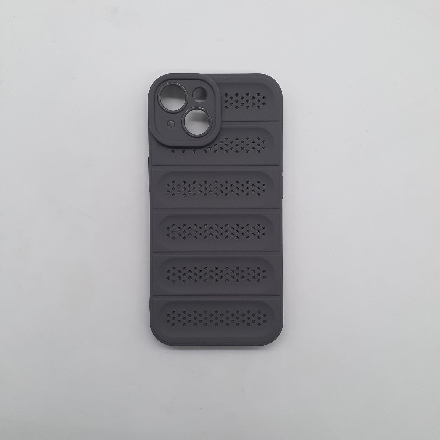 iPhone 15 Heat Dissipating Case | Strong TPU Protective Cover | Advanced Cooling Technology | MagSafe Compatible