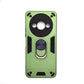 Redmi A3 Hard PC Case with ring holder Shockproof Slim back Cover