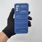 Samsung M02s Cooling Bumper Heat Dissipation Design Strong TPU Material Shockproof Flexible Back Cover Case