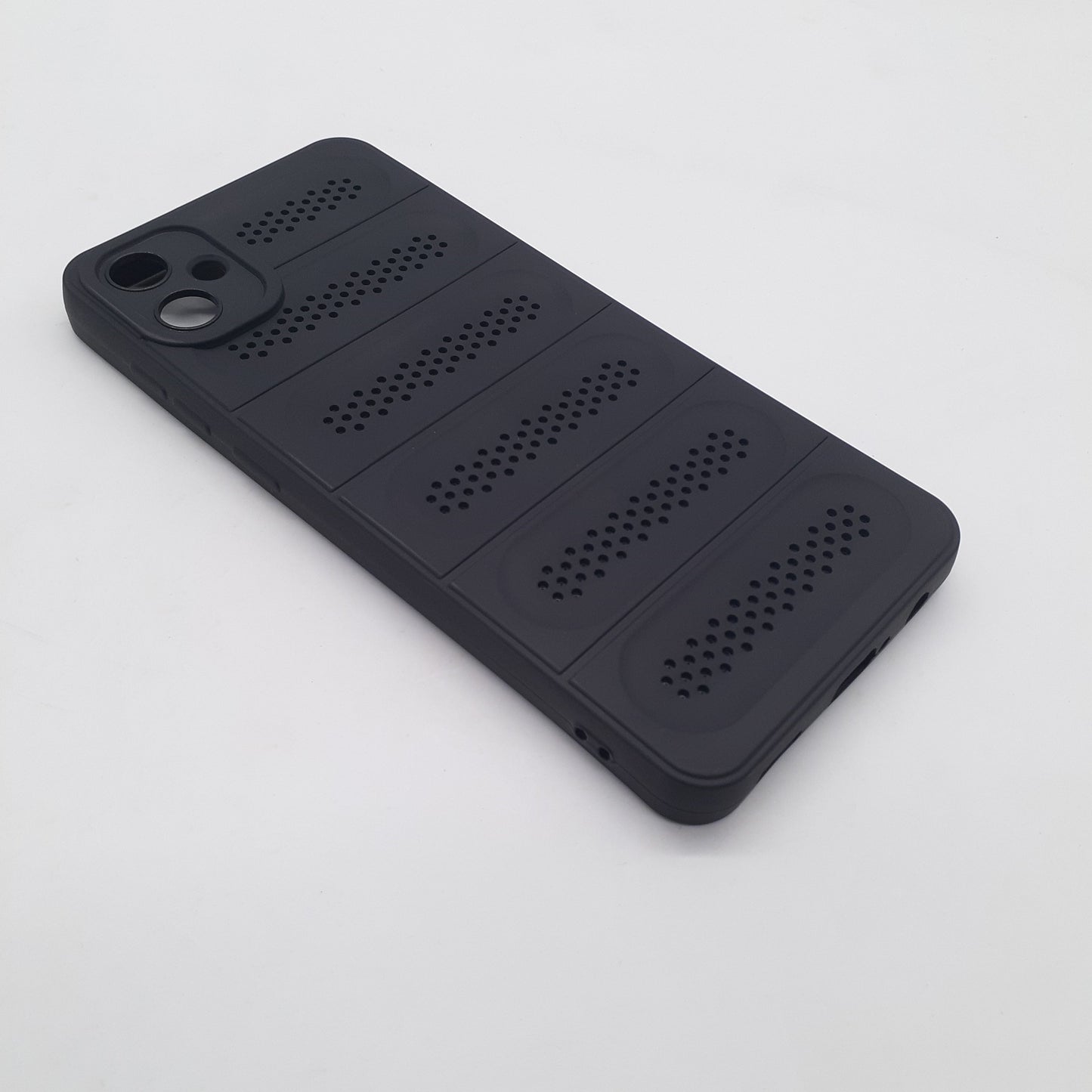Samsung A05 Phone Case, Heat Dissipation TPU Cover, Full Body Shockproof, Durable Protective Shell