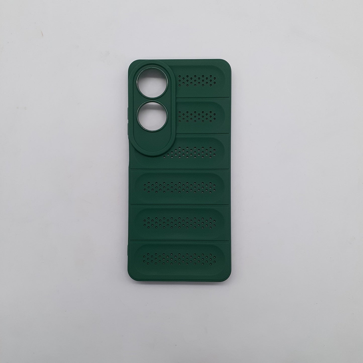 OPPO A60 Case, Heavy Duty Shockproof Protective Cover, Strong TPU Material, Heat Dissipation Technology