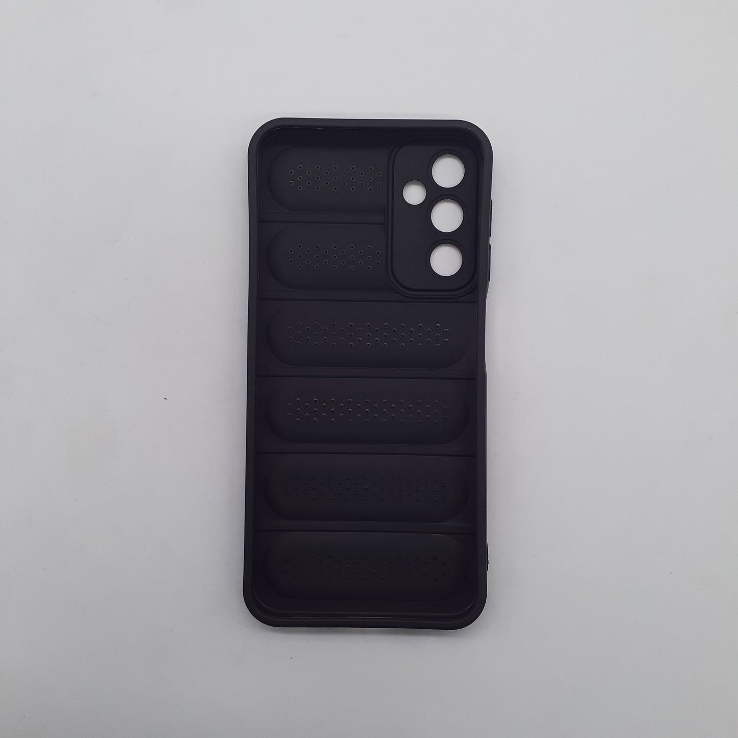 Samsung Galaxy A24 4G Phone Case: Military Grade Shockproof Cover with Strong TPU Material and Heat Dissipation Design for Reliable Heavy Duty Protection