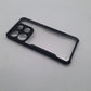 infinix Smart 7 HD iPAKY Heavy Duty Protective Phone Case with Shock Proof Edges, Enhanced Grip, and Durable Construction