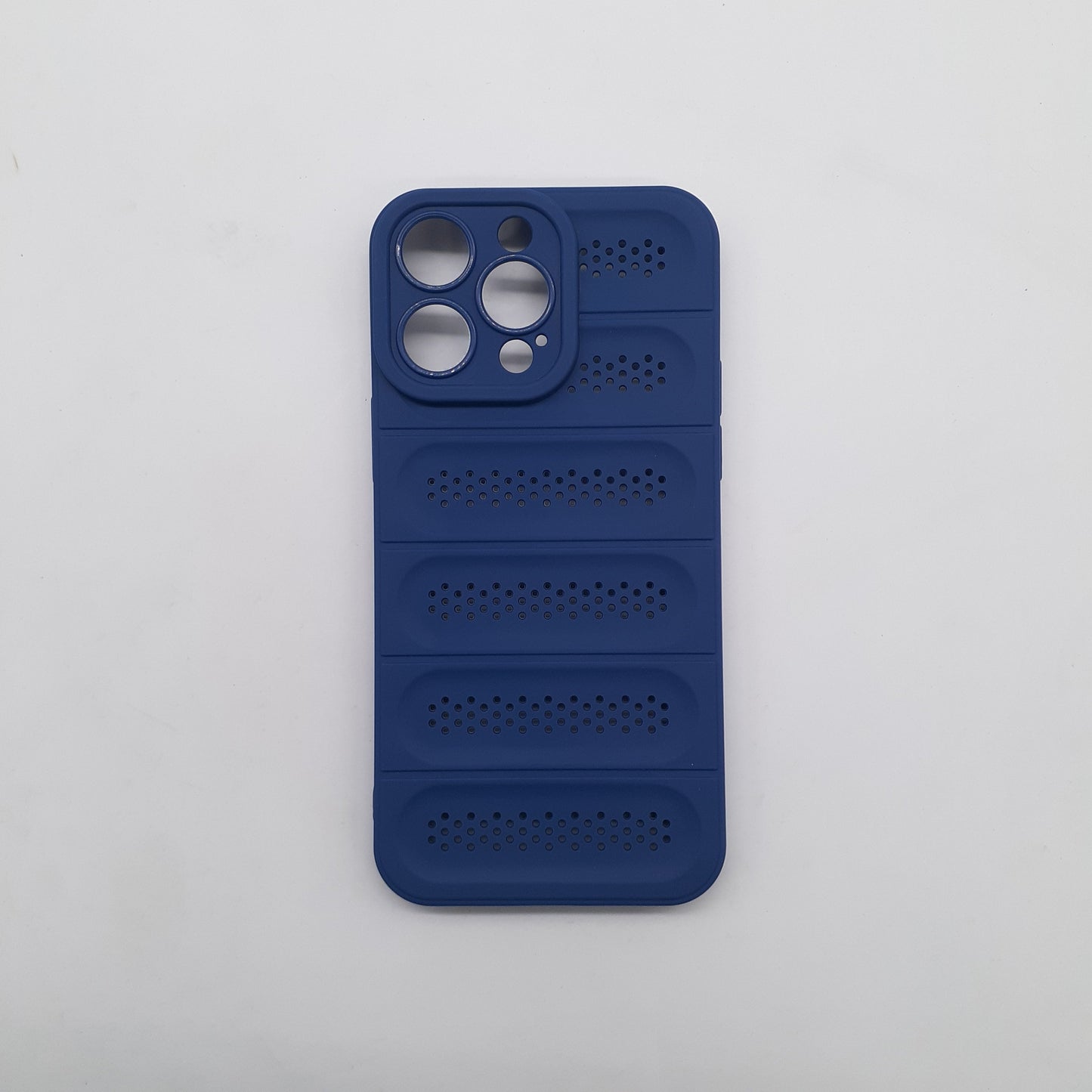iPhone 14 Pro Max Case, Slim Magnetic TPU Hybrid Cover, Shockproof, Heat Dissipation, Breathable, Lightweight