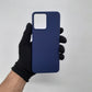 Redmi 12 Silicone TPU Case Soft Protective Back Cover