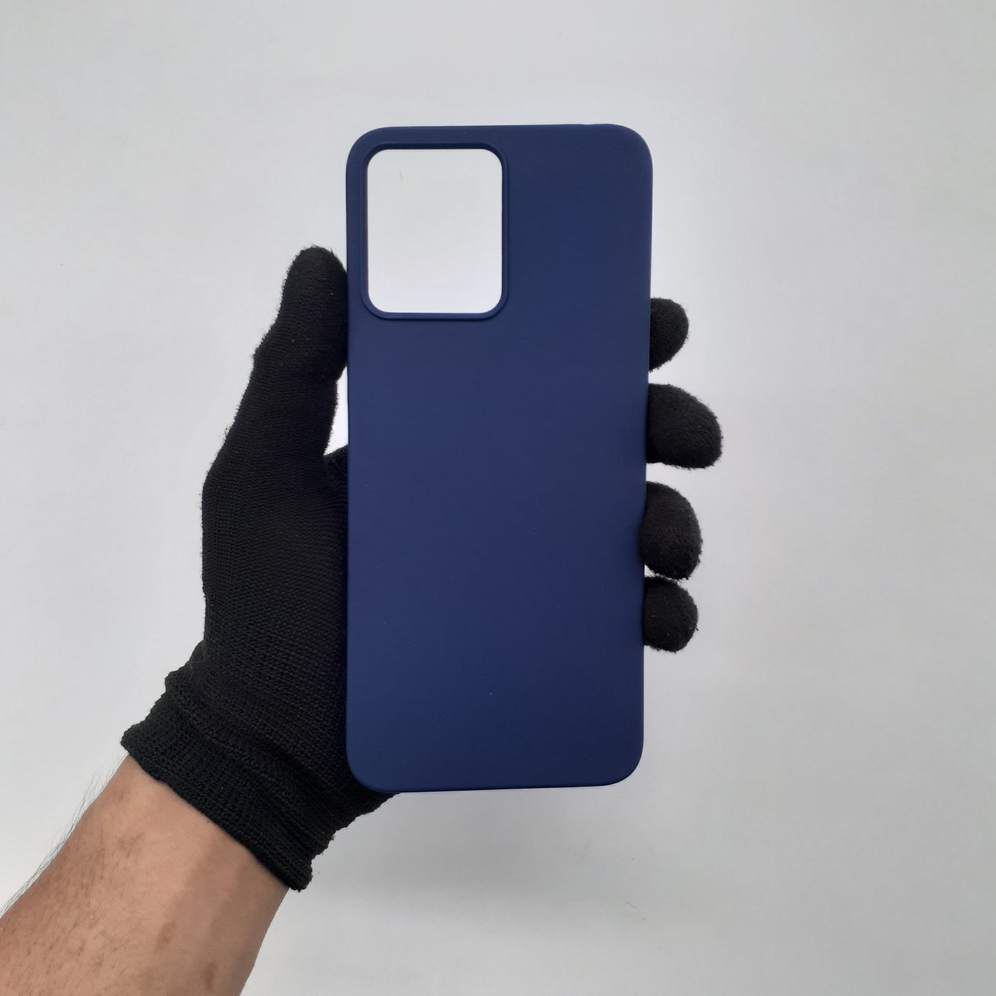 Redmi 12 Silicone TPU Case Soft Protective Back Cover