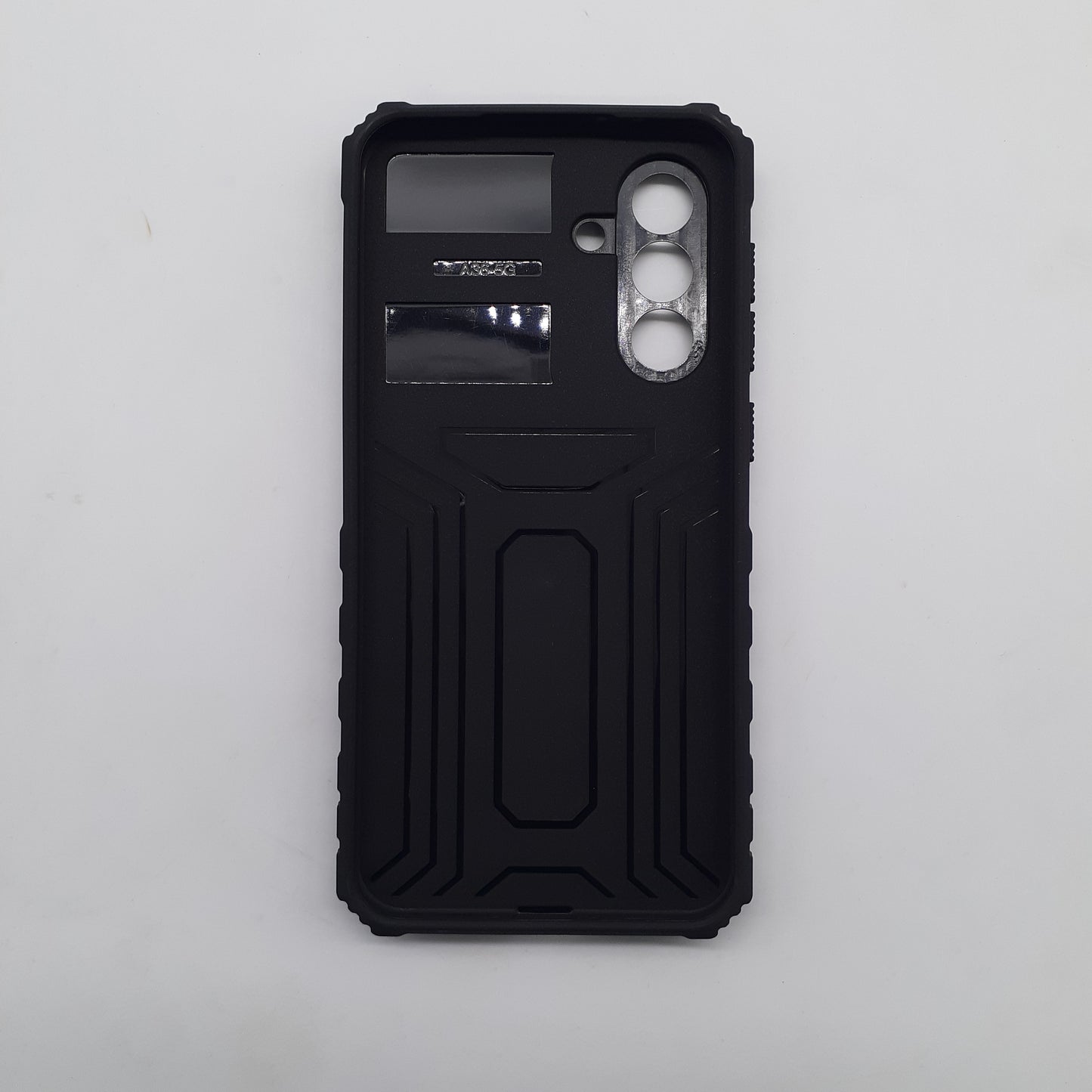 Samsung Galaxy A36 5G Case Heavy Duty Shockproof Sliding Camera Cover Built in Kickstand Full Body Protective Cover