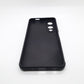 Vivo Y29s Carbon Fiber texture Hard Rubber armour back cover shock-porof case