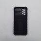 Samsung A32 Military Grade Phone Case Sliding Camera Cover Integrated Kickstand Shockproof Hybrid Bumper Anti-Scratch Drop-Proof Protection
