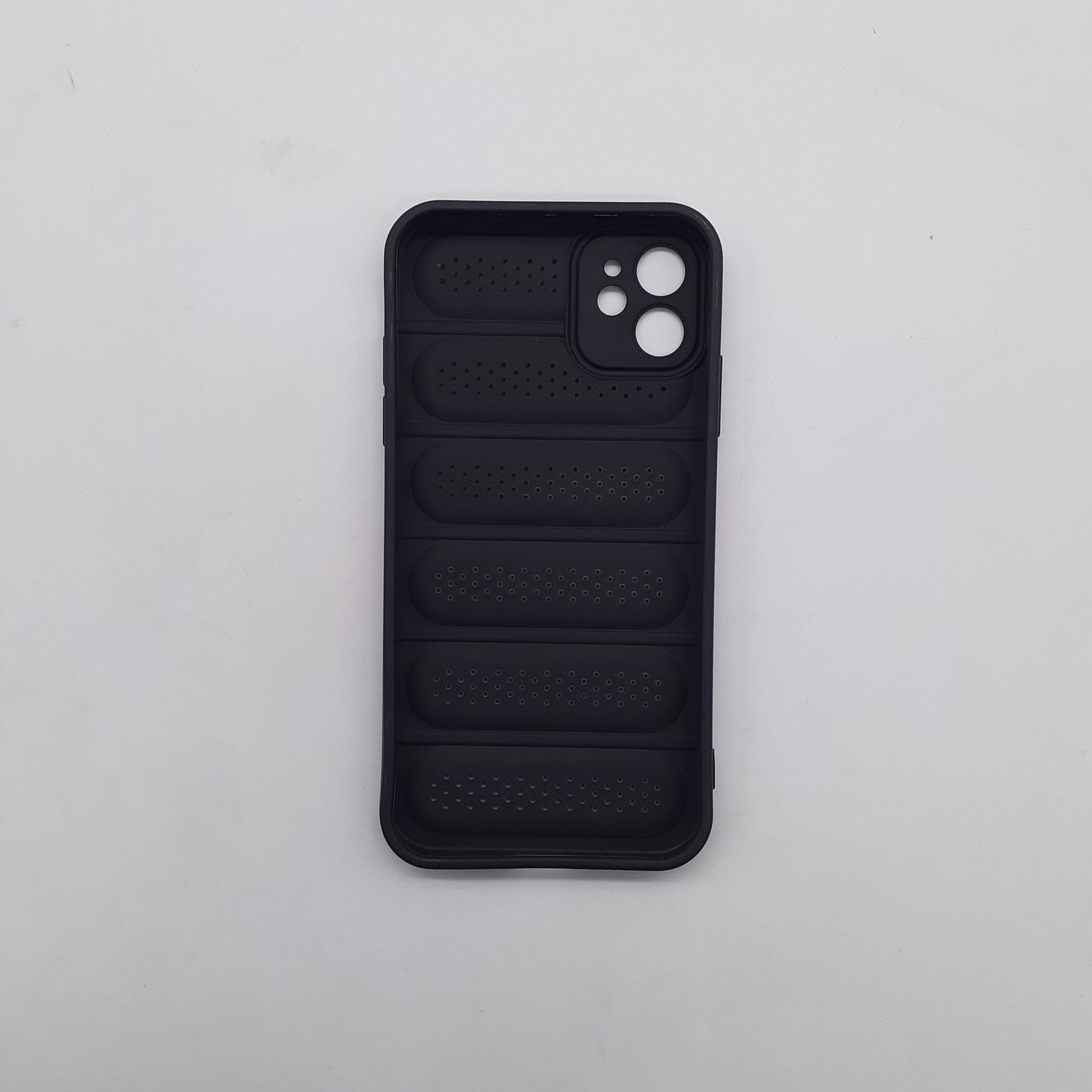 Breathable Mesh TPU iPhone 11 Case - Heat Dissipation, Shockproof, Strong Protection Cover