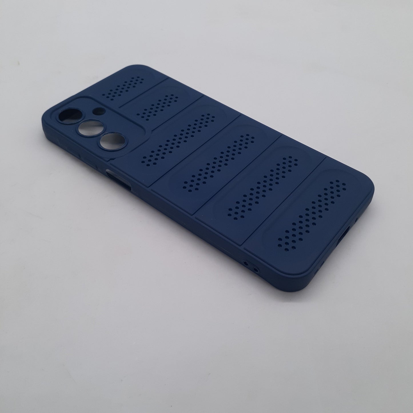 Samsung A16 Case, Heavy-Duty Military Grade Shockproof Cover, Rugged Hybrid TPU Heat Dissipation Design