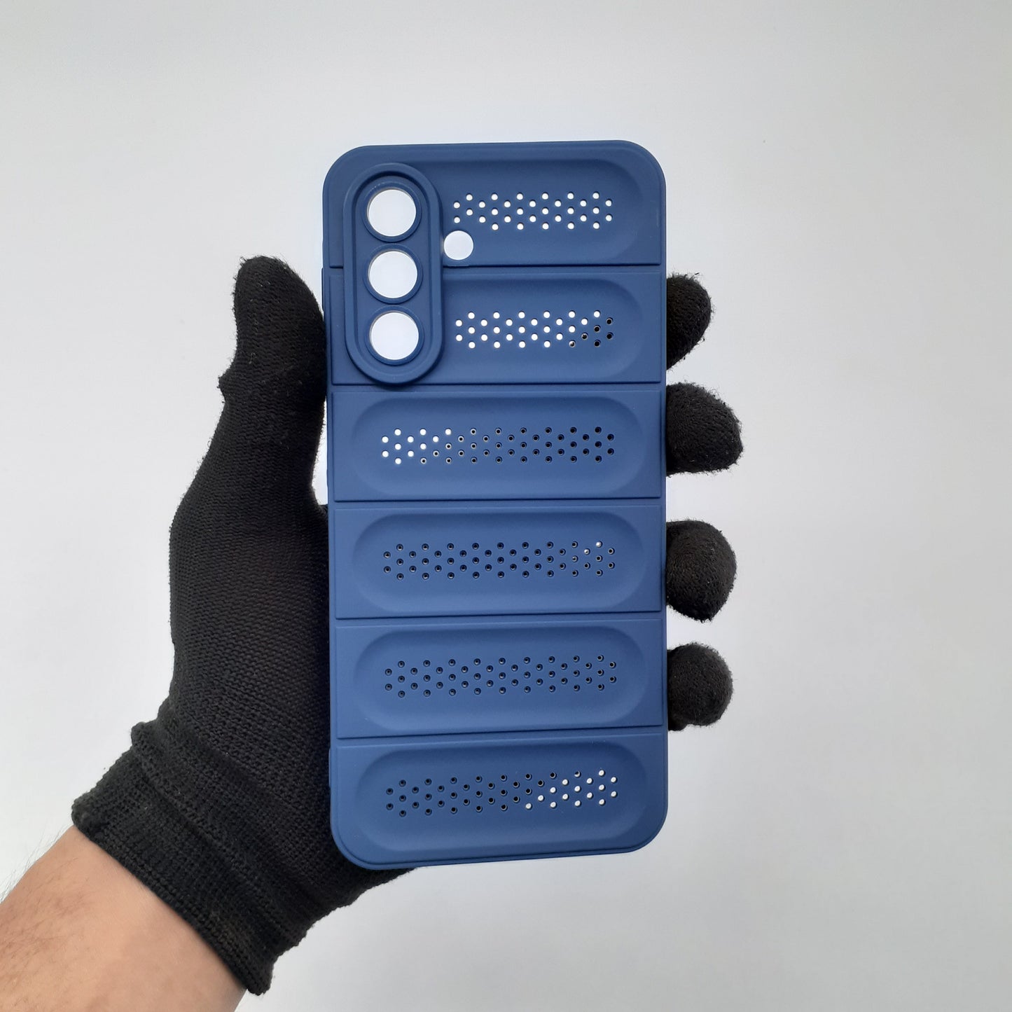 Samsung A17 Hybrid Armor Case, Shockproof Heavy Duty TPU/PC Cover, Heat Dissipation, Military Grade Protection, Rugged Design