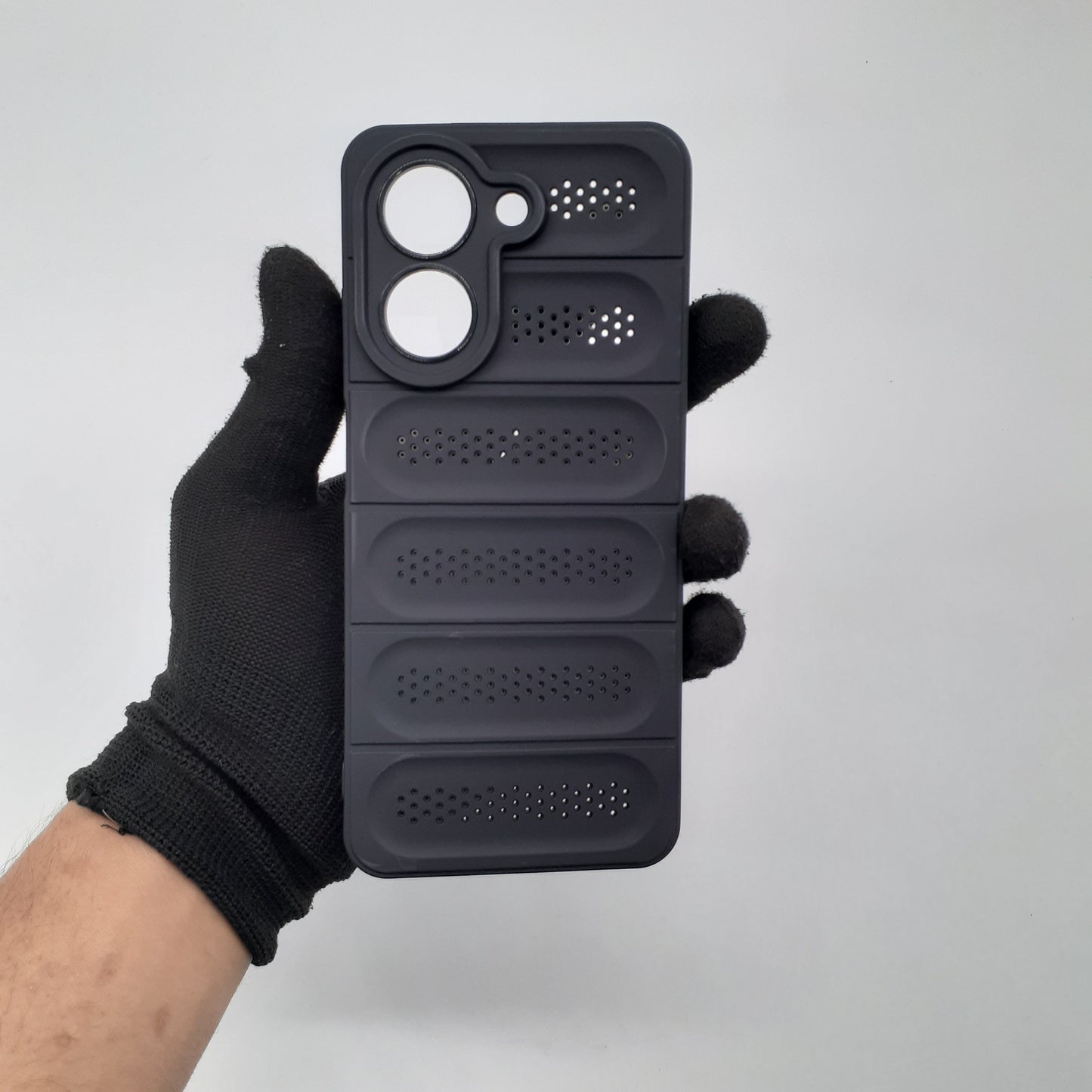 Redmi A5 Phone Case, Shockproof TPU Cover, Durable, Heat Dissipating, Protective