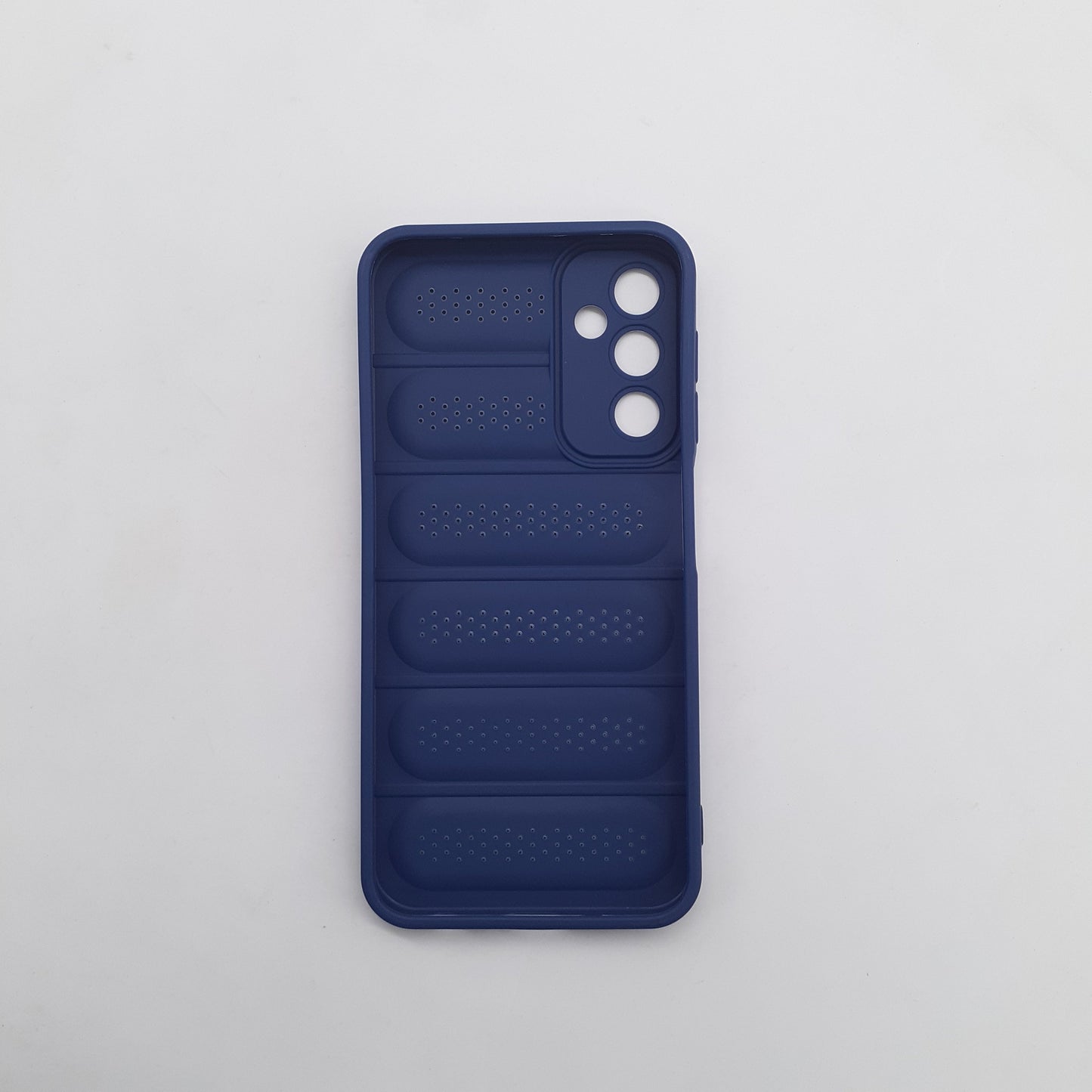 Samsung Galaxy A24 4G Phone Case: Military Grade Shockproof Cover with Strong TPU Material and Heat Dissipation Design for Reliable Heavy Duty Protection