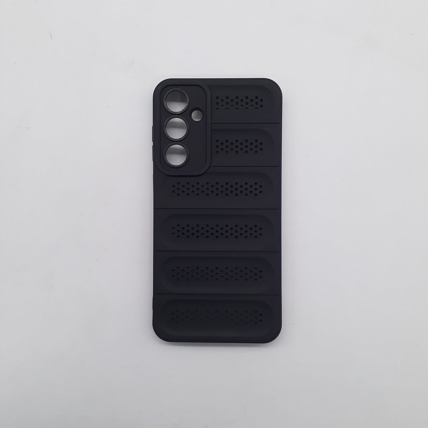 Samsung Galaxy S23 FE Case: Ultimate Heat Dissipation, Strong TPU, Shockproof Protection Cover