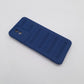 Vivo Y02 Carbon Fiber Slim TPU Phone Case | Heat Dissipation, Anti-Scratch Back Cover, Shockproof Protection
