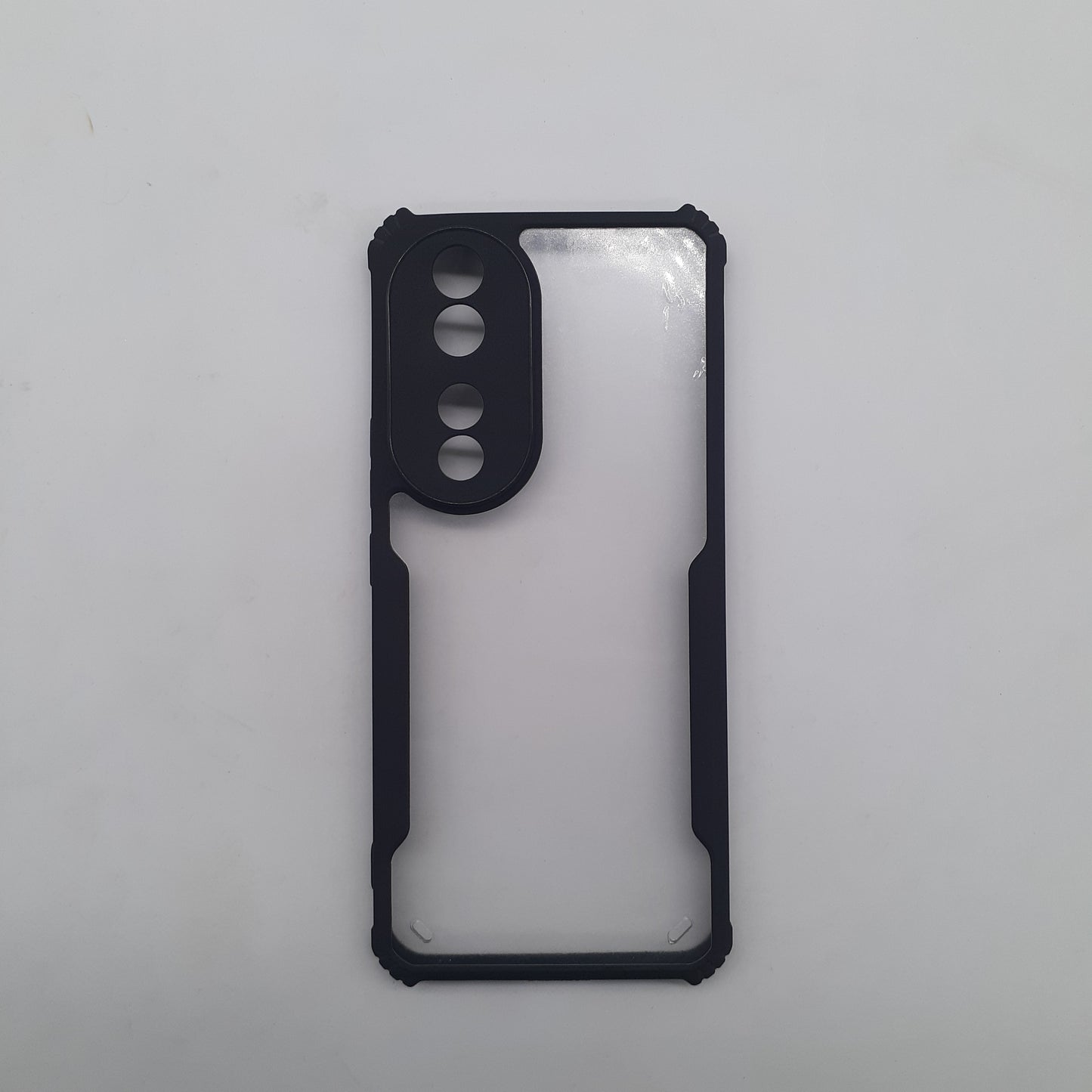 HONOR 90 iPAKY Case, Heavy-Duty DualShield MergeGrip with Shockproof Edges and Non-Slip Textured Grip for Superior Protection