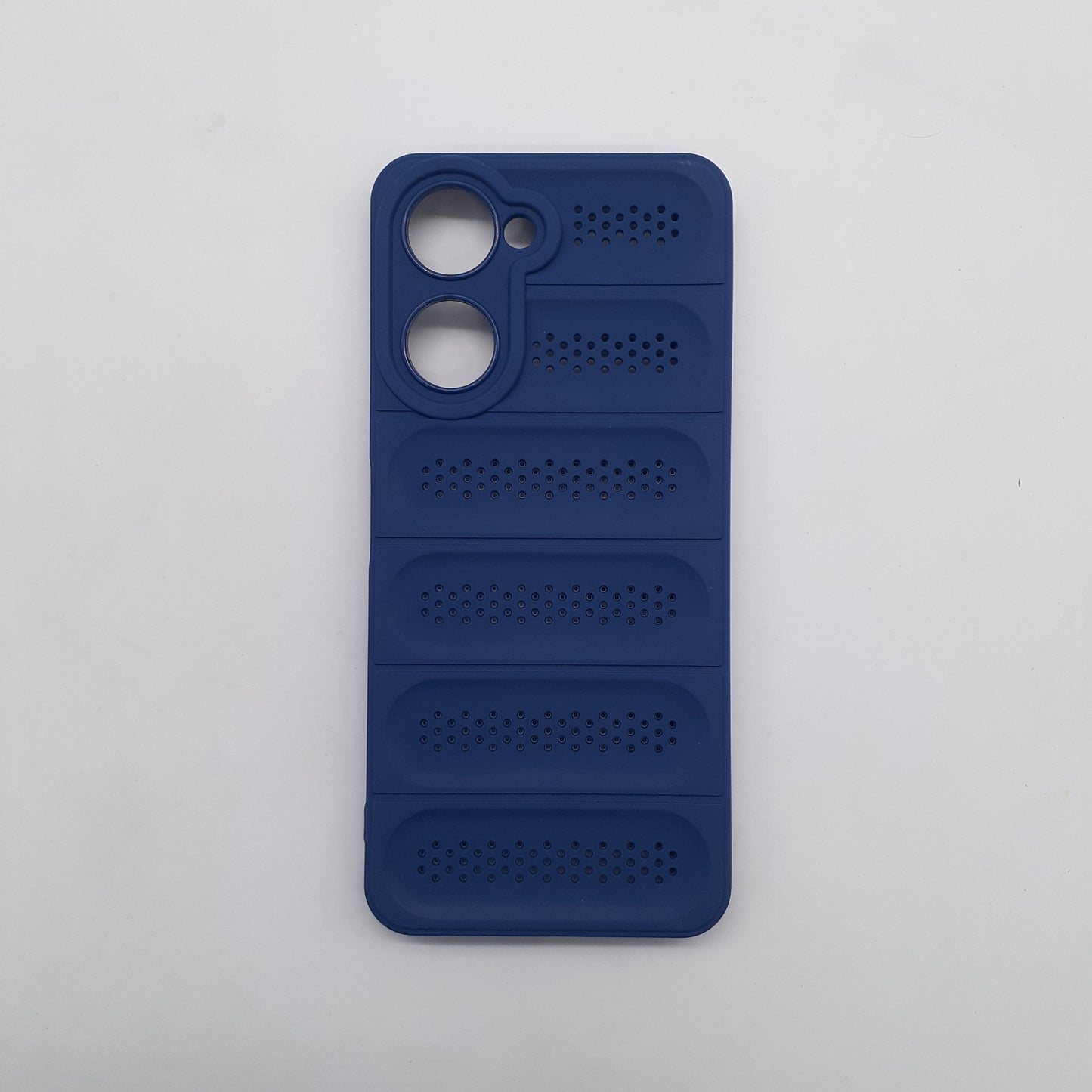 Vivo Y03 Strong TPU Shockproof Phone Case, Enhanced Heat Dissipation Design, Durable Protective Cover