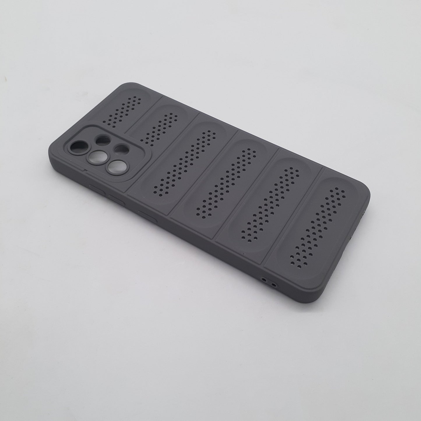 Samsung Galaxy A32 Case, Slim Shockproof TPU Cover with Enhanced Heat Dissipation, Durable Protection
