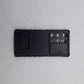 Samsung S23 Ultra Case Heavy Duty Shockproof Slide Camera Cover Built-in Kickstand Hands-Free Viewing