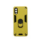 Samsung A02/M02 Shockproof Hard PC Case with Ring Holder Slim Cover