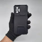 Redmi Note 10 Pro Heavy Duty Protective Case Camera Slide Cover Integrated Kickstand Shockproof Military Grade Defense