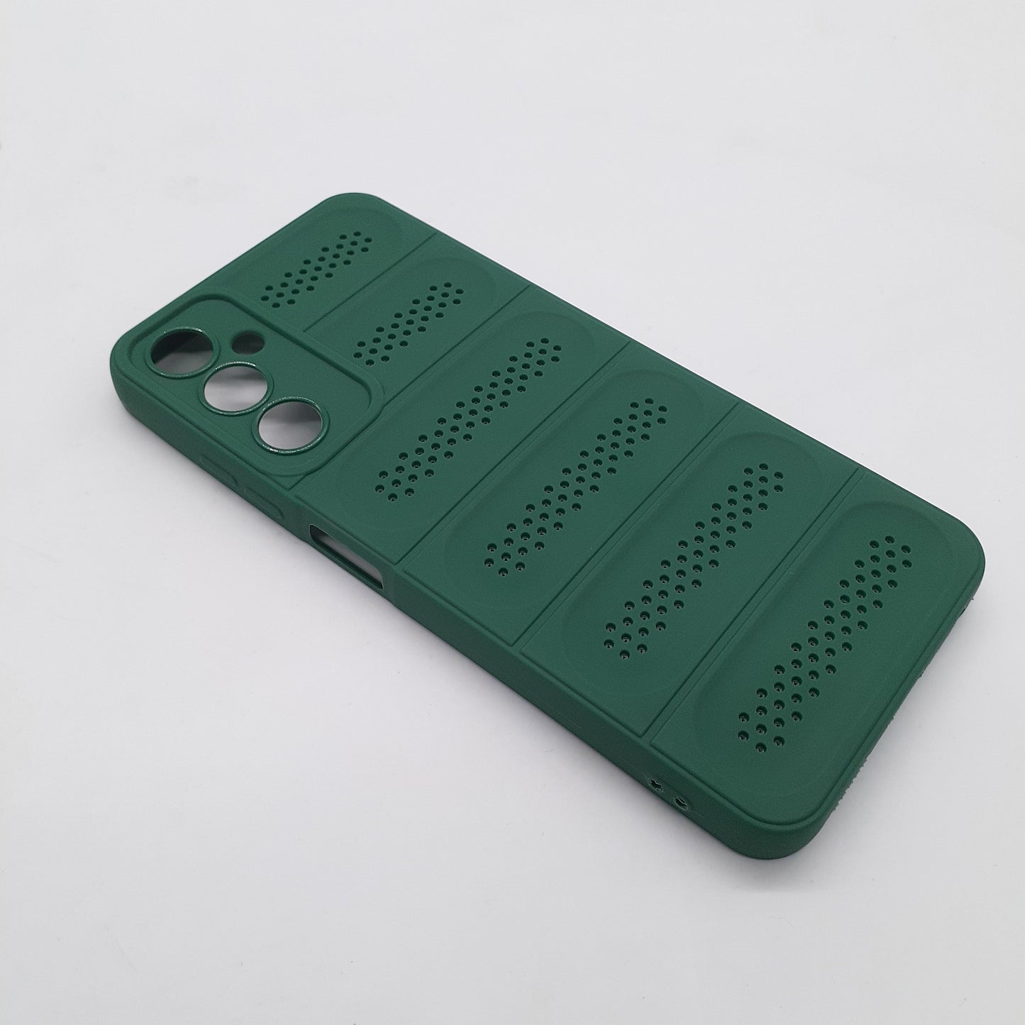Samsung Galaxy A05s Phone Case, Strong TPU, Shockproof, Protective Back Cover with Heat Dissipation Design