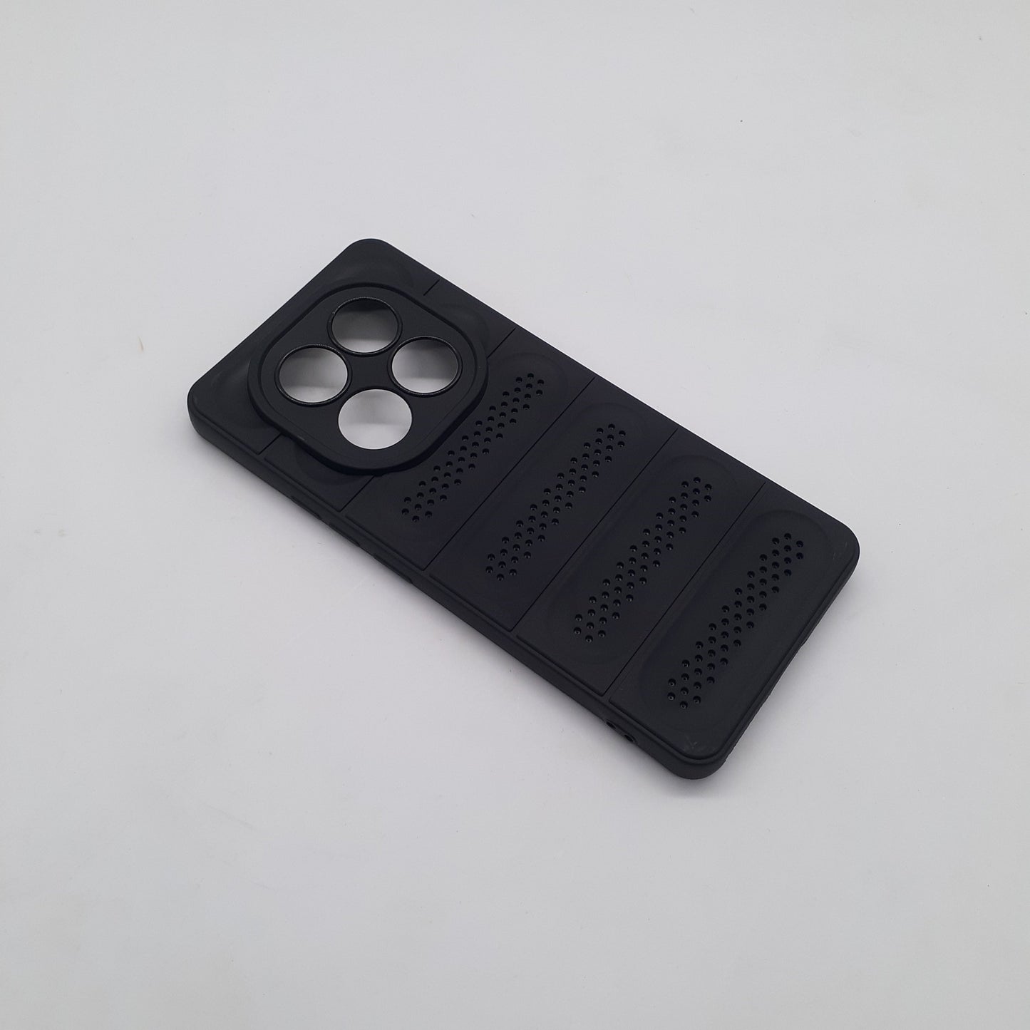 Redmi Note 14 Pro Magnetic Phone Case: Slim TPU Cover with Heat Dissipation Cooling & Strong Protection