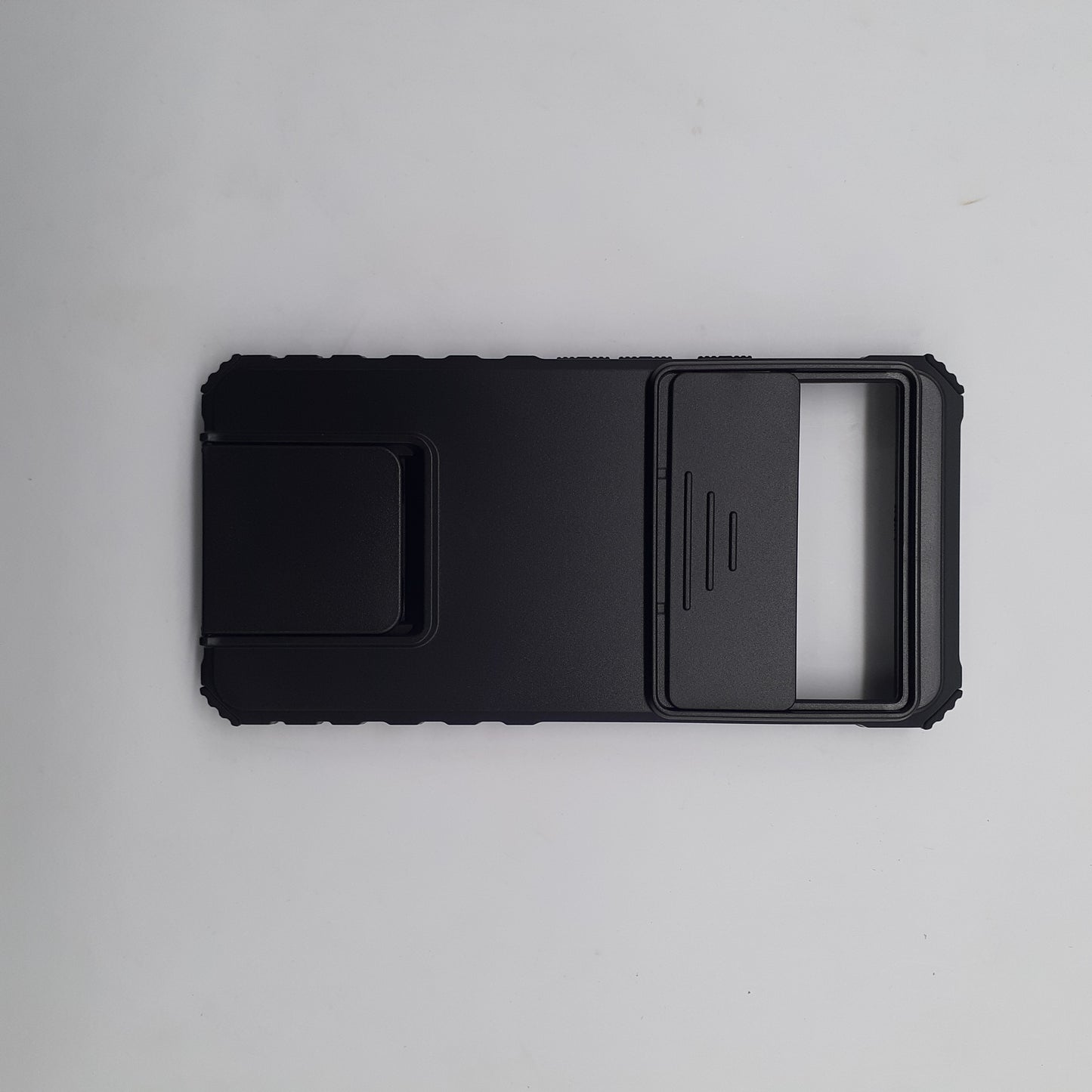 Google Pixel 8 Case Heavy Duty Shockproof Cover Slide Camera Lens Kickstand Stand Hands Free Viewing