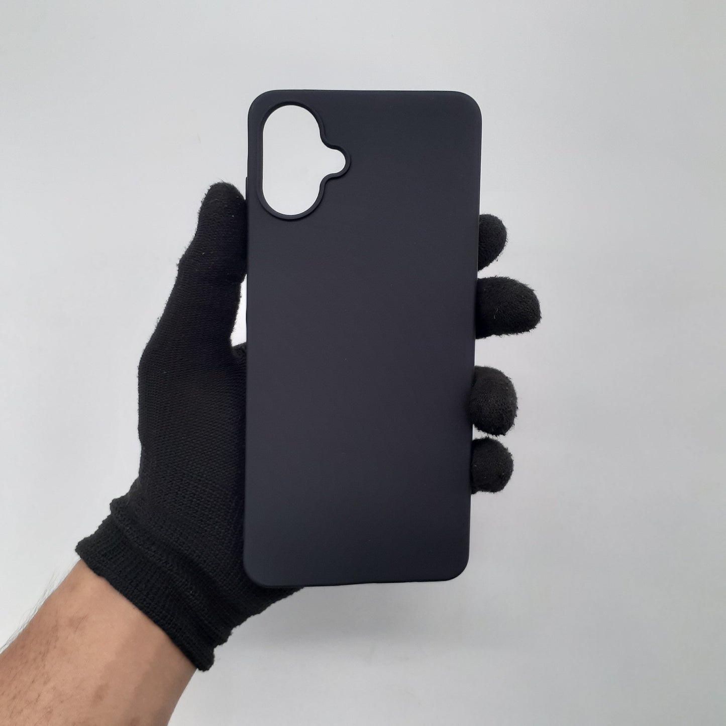 Samsung A07 Silicone TPU Case Soft Flexible Cover