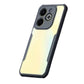 infinix Hot 40i case Matte Black Back Cover Soft Silicone TPU Bumper case