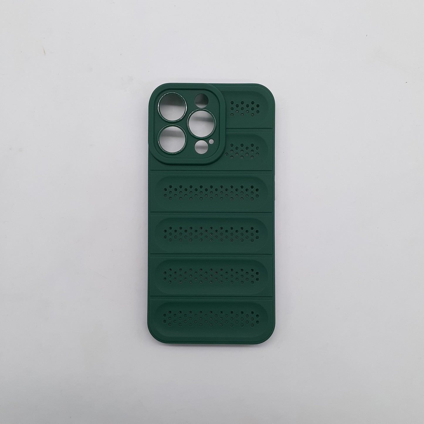 iPhone 13 Pro Case - Strong TPU Protective Cover with Heat Dissipation Design
