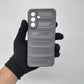 Samsung Galaxy A56 5G Phone Case: Shockproof, Heat Dissipation TPU Protective Cover, Heavy Duty Drop Protection & Anti-Scratch Design