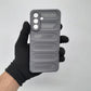 Samsung Galaxy A56 5G Phone Case: Shockproof, Heat Dissipation TPU Protective Cover, Heavy Duty Drop Protection & Anti-Scratch Design