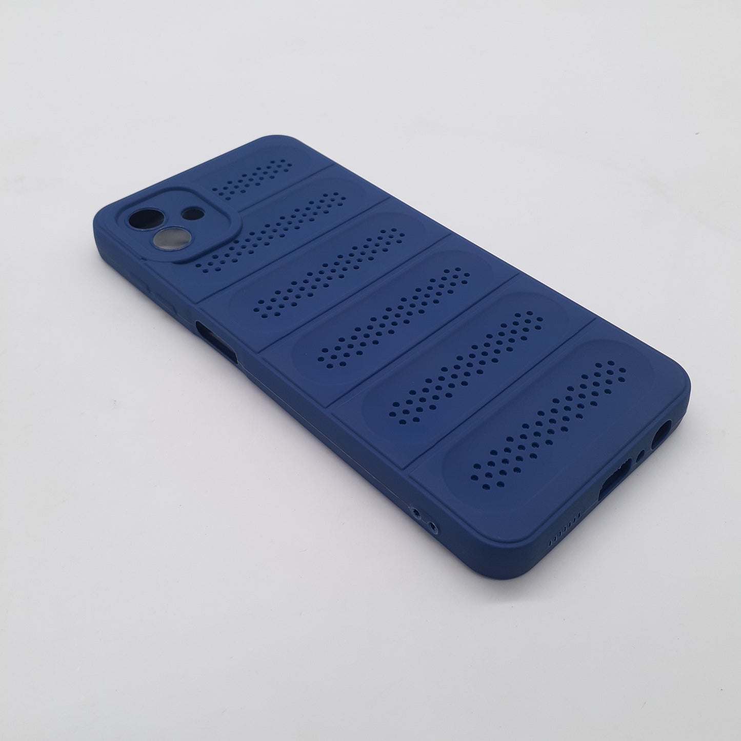 Samsung A04 Heat Disspation Design Phone Case Strong TPU Material Protective Cover Shockproof
