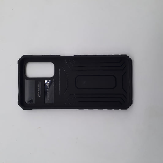 Redmi Note 11 Case Slide Camera Cover Built in Kickstand Ring Holder Heavy Duty Shockproof Armor Protective Phone Cover