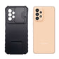 Samsung Galaxy A33 Heavy Duty Protective Case Sliding Camera Cover Kickstand Shockproof Rugged