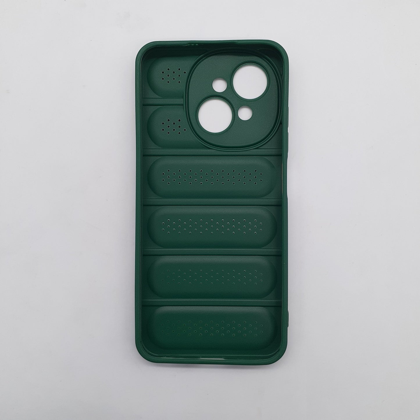 Premium Tecno Spark Go 1 Phone Case, Shockproof, Strong TPU Material, Heat Dissipation Protective Cover