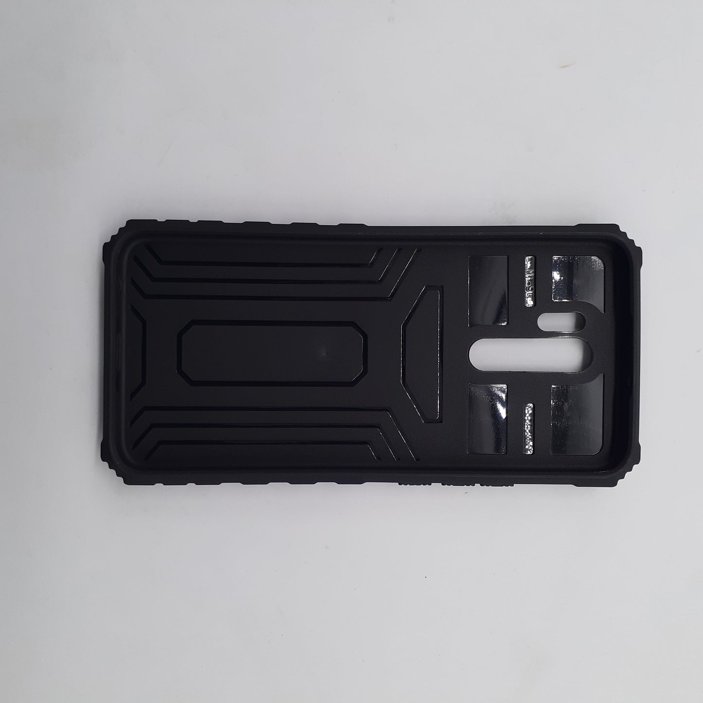 Redmi 9 Shockproof Magnetic Ring Holder Kickstand Camera Protection Slide Cover Full Body Armor Bumper Case