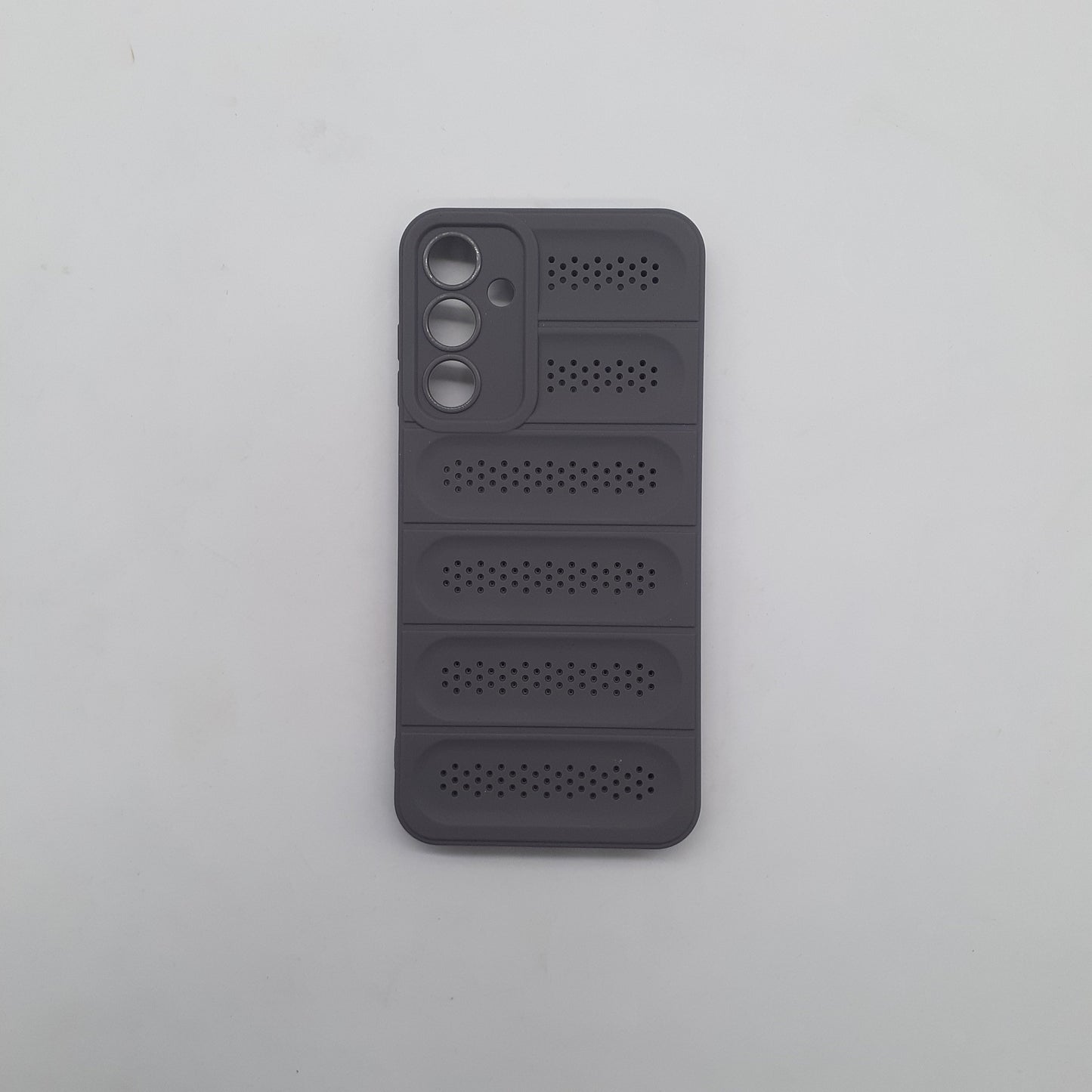 Samsung A25 Cooling Case: Heat Dissipating TPU Material, Shockproof Protection, Enhanced Airflow Design