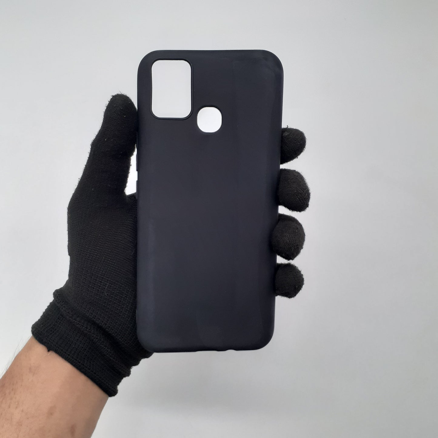 infinix Smart 5 Silicone TPU Case Soft Flexible Cover