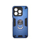ZTE V70 Hard PC Case with ring holder Shockproof Slim back Cover