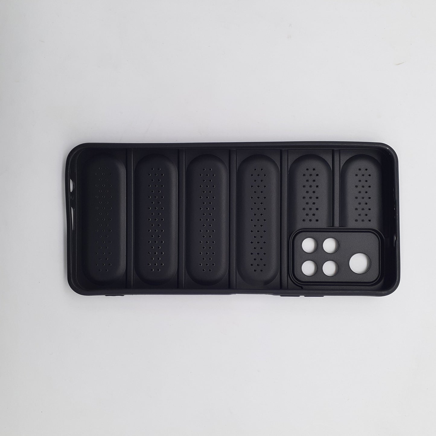 Redmi Note 11 5G Case: Strong TPU Bumper Cover with Advanced Heat Dissipation and Cooling Design (Funda Casing)