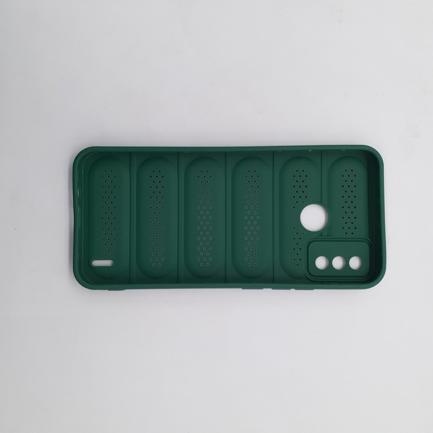 Premium Tecno Spark 6 Go Phone Case: Ultimate Shockproof Protective Cover with Heat Dissipation Design and Durable TPU Material