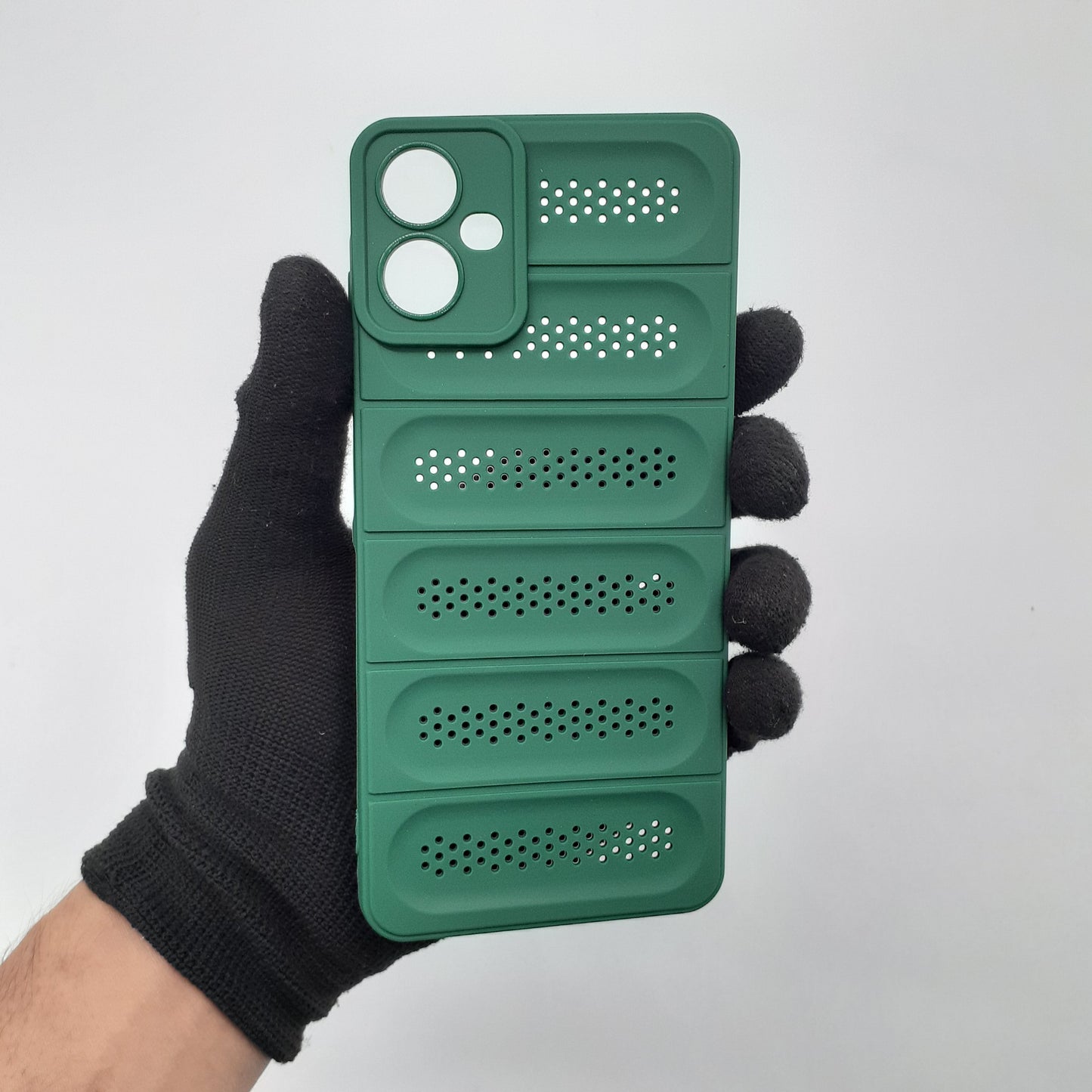 Samsung A06 Phone Case with Advanced Heat Dissipation, Durable TPU Material, and Shockproof Protection